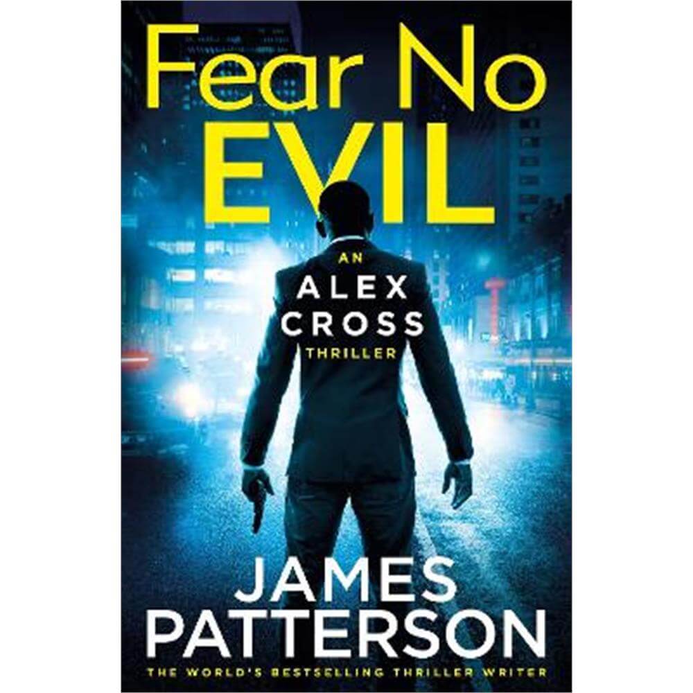 Fear No Evil: (Alex Cross 29) (Paperback) - James Patterson
